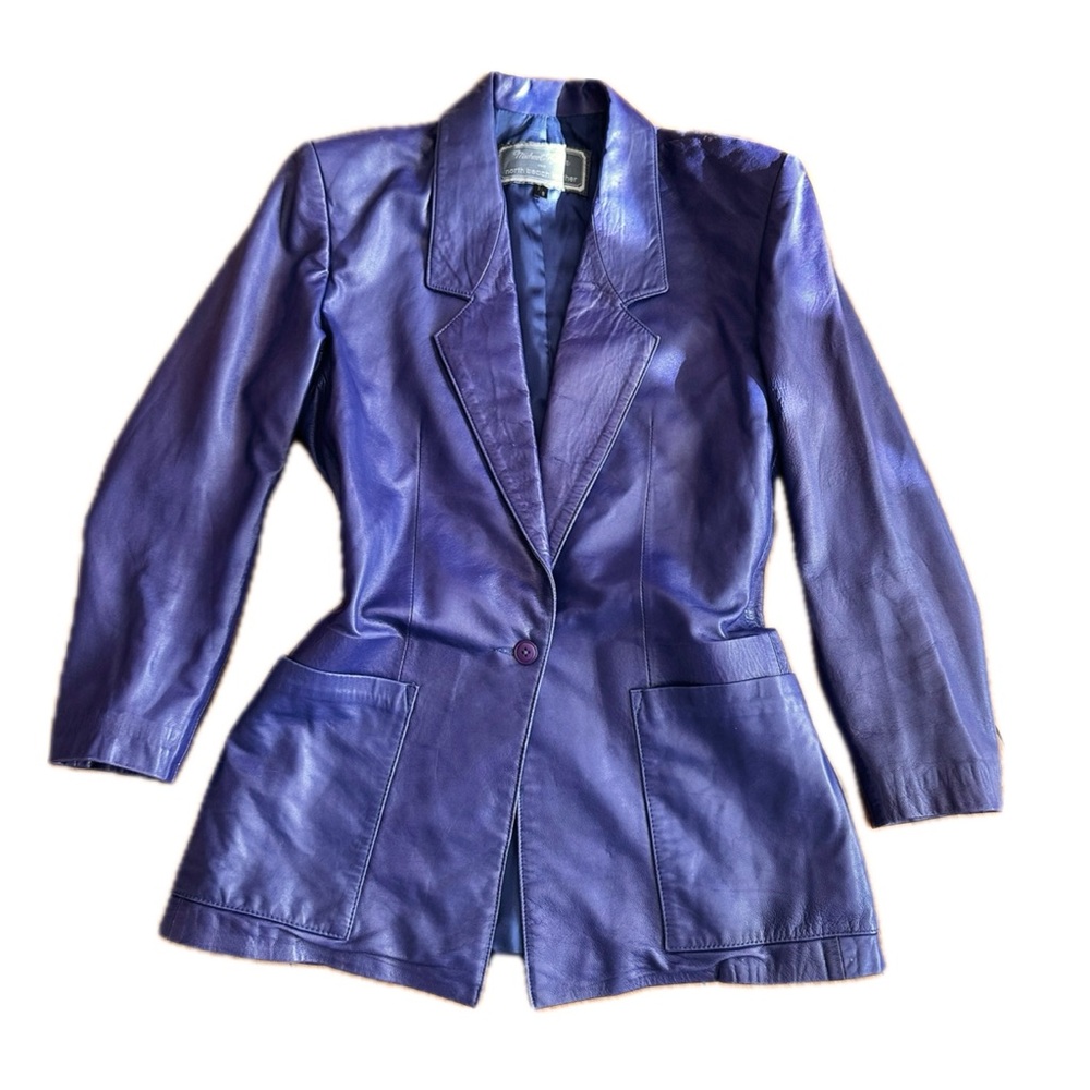 Michael Hoban North Beach Blazer